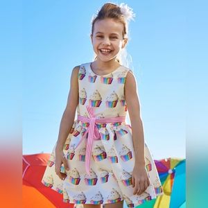 Halabaloo Cupcake Dress